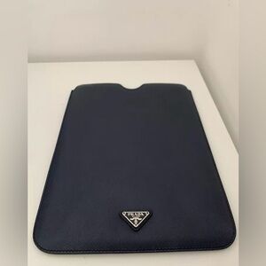Prada | iPad Case Saffiano Calf Leather